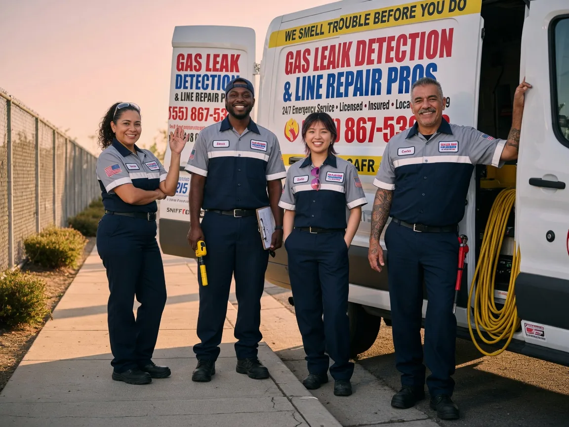 Gas Line Repair company in Plattsburgh, NY